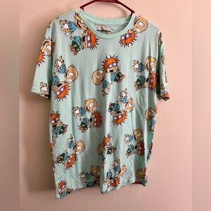Men’s Rugrats Tee